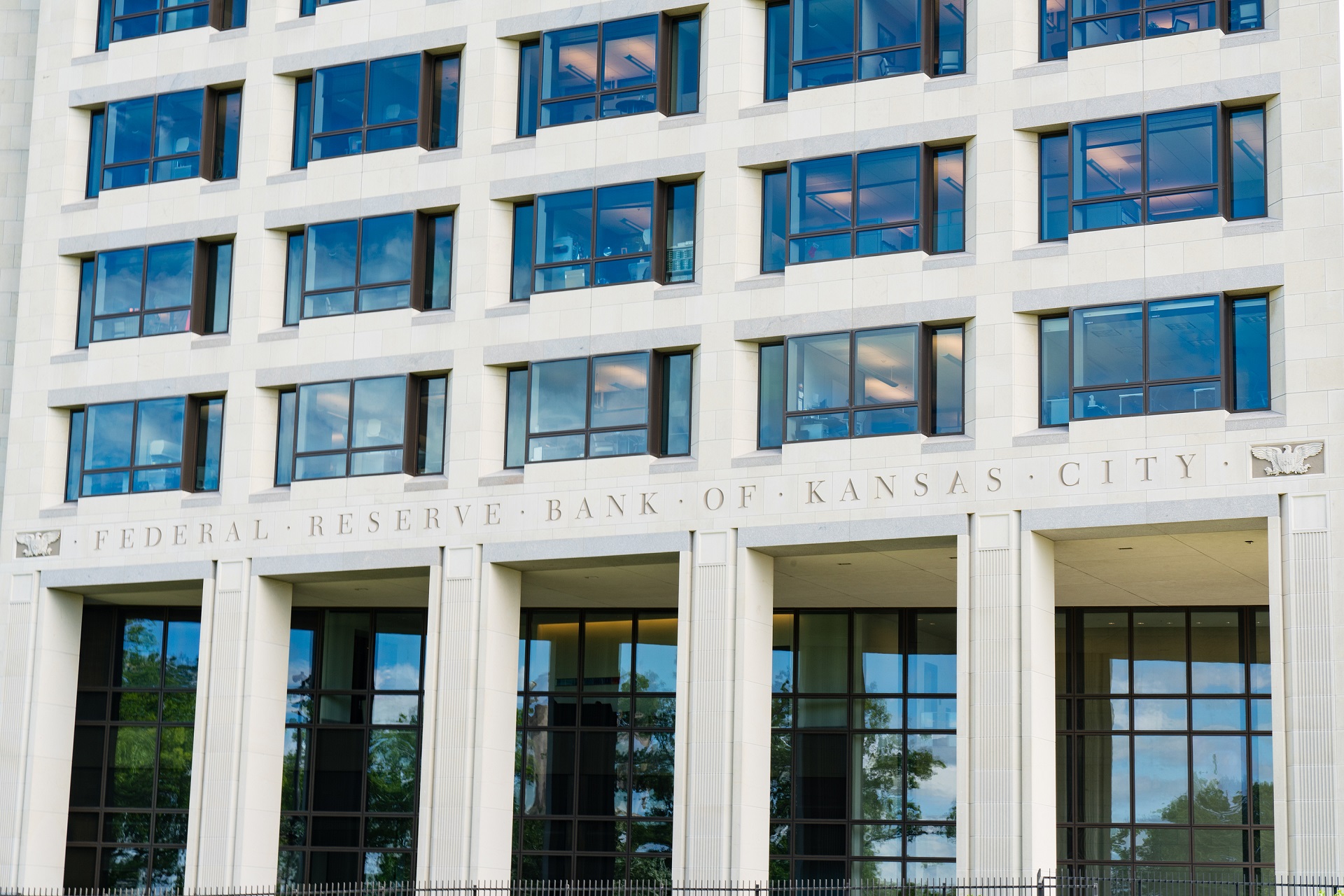 Government Building Water Treatment, Kansas City Bank